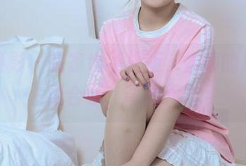 绮梦摄影 - 在家也不规矩，婷婷的居家壁纸合集，奇趣无穷