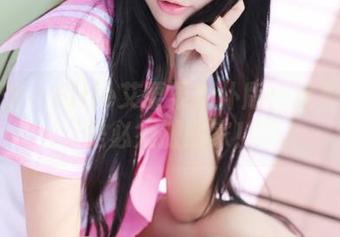 美媛馆 - Ellie艾栗栗女仆版：这种美图是必须搬回家！