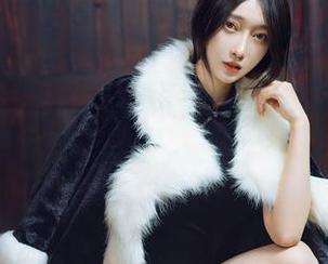 花漾show - Egg_尤妮丝的更新睡衣套图：看她怎么把居家佼佼者演绎得如此优雅！