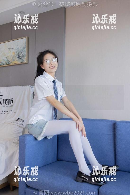 袜啵啵-小安 袜啵啵 - 不小心爱上小安的最新图片,女王范儿十足!