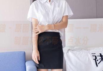 袜啵啵 - 原图和图集的较量——糯米的jk制服花絮不带一点水分