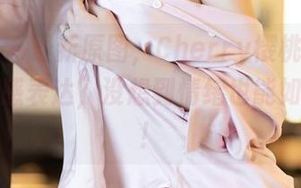 语画界 - 最新原图，Cherry樱桃酱黑白版的情感表达，没想到情绪也能如此单色！