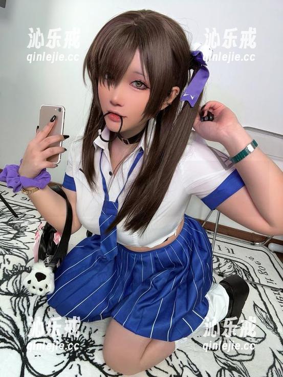 贝贝琪Becky 纯白,福利就是白得刺眼。贝贝琪Becky,你当自己是白雪公主吗?
