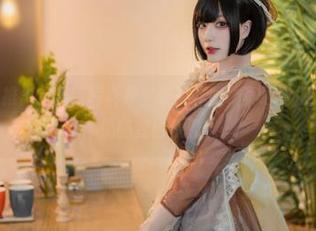 起司块wii推出的最新写真集，柴郡礼服，真心觉得这衣服能让奶酪变得优雅！