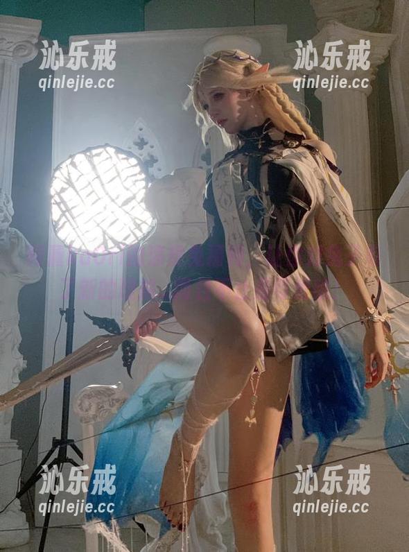 阿薰kaOri的漆皮兔福利，让你对兔子有了新的理解...而且不止是可爱哦！