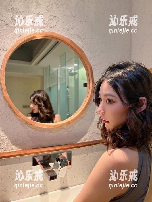 陈妮妮UNI 微密圈 - 私拍时间,陈妮妮UNI和肉色蕾丝的绝美碰撞