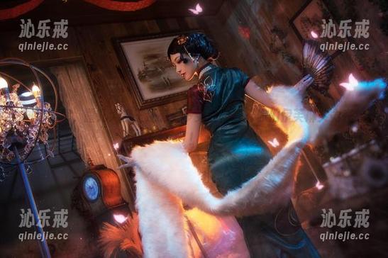 图包分享，露儿大魔王还有更多灵感在等着你们伊芙琳实力在线！