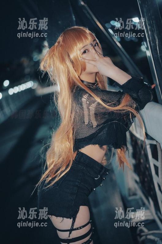 韩国孙乐乐 韩国孙乐乐水手服全套,你们见过这么可爱的船员吗?