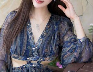 魅妍社 - Jenny佳妮学姐，在线等你来翻阅她的图片盛筵
