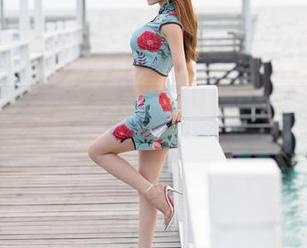 魅妍社 - 夏倪可ella的私房秘籍—花嫁变身大合集，速来get灵感！