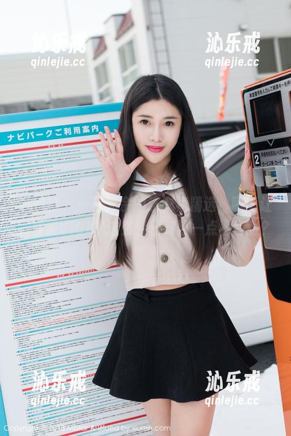 魅妍社-陈雅漫VICKY 魅妍社 - 一览无余的连衣裙精选,哪能让陈雅漫VICKY这么轻松驾驭一点不夸张?
