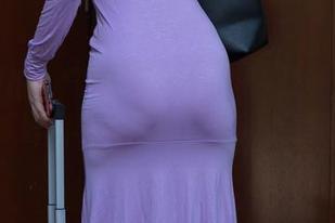 魔镜街拍：气质美女写真集，弥补一下我没带好相机的遗憾，更新上线了！