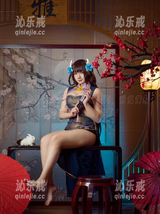 麻花麻花酱的无圣光姐姐系列，情侣们请自觉避开哟！图片来了！