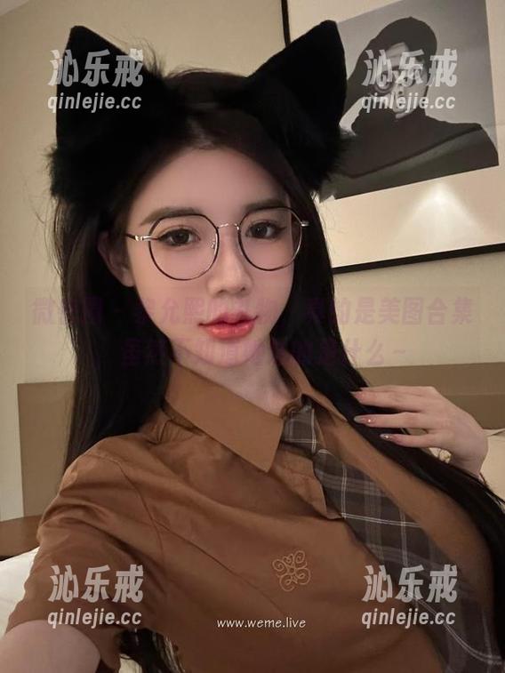 微密圈 - 黎允熙的礼物，真的是美图合集，虽然不知道她送的是什么～